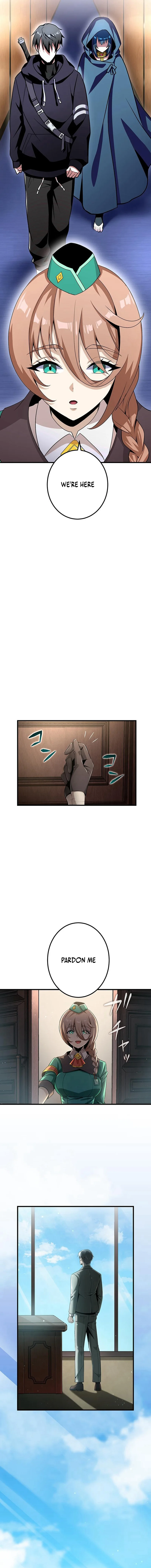 Leveling Up Fast with Divine Measurement Skills Chapter 23 18